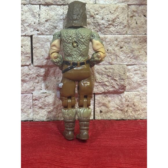 Vintage GI Joe 1987 Raptor Cobra Falconer Trooper V1 ARAH 3.75” Action Figure - Picture 4 of 8